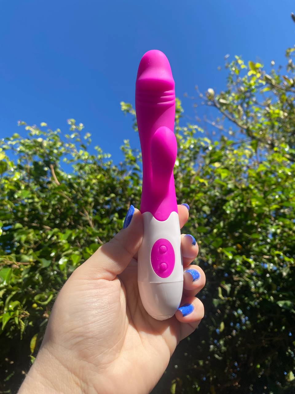 Vibrador 30 Modos de Vibração  - 2
