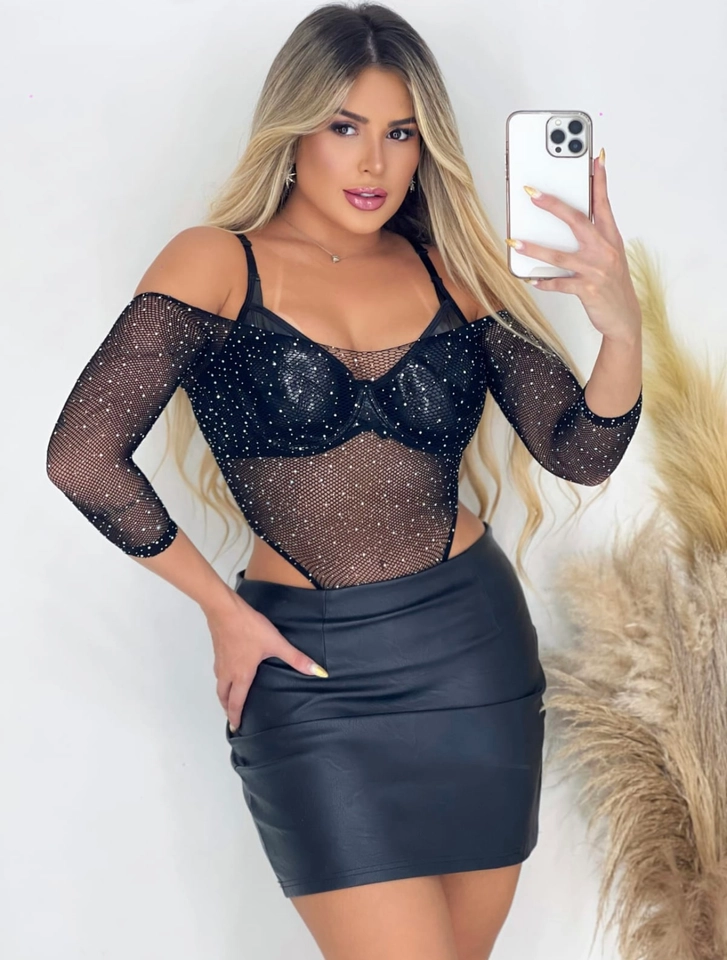 Body Strass - 2
