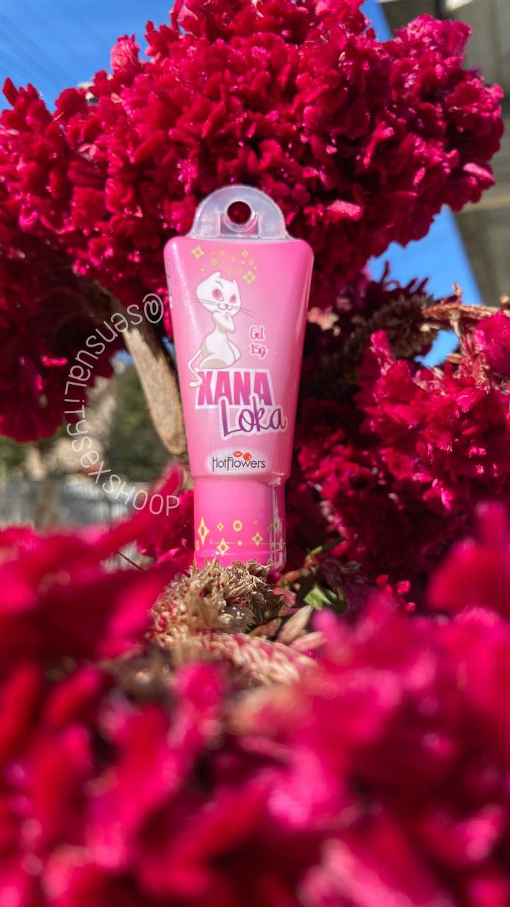 Xana Loka Excitante - 1