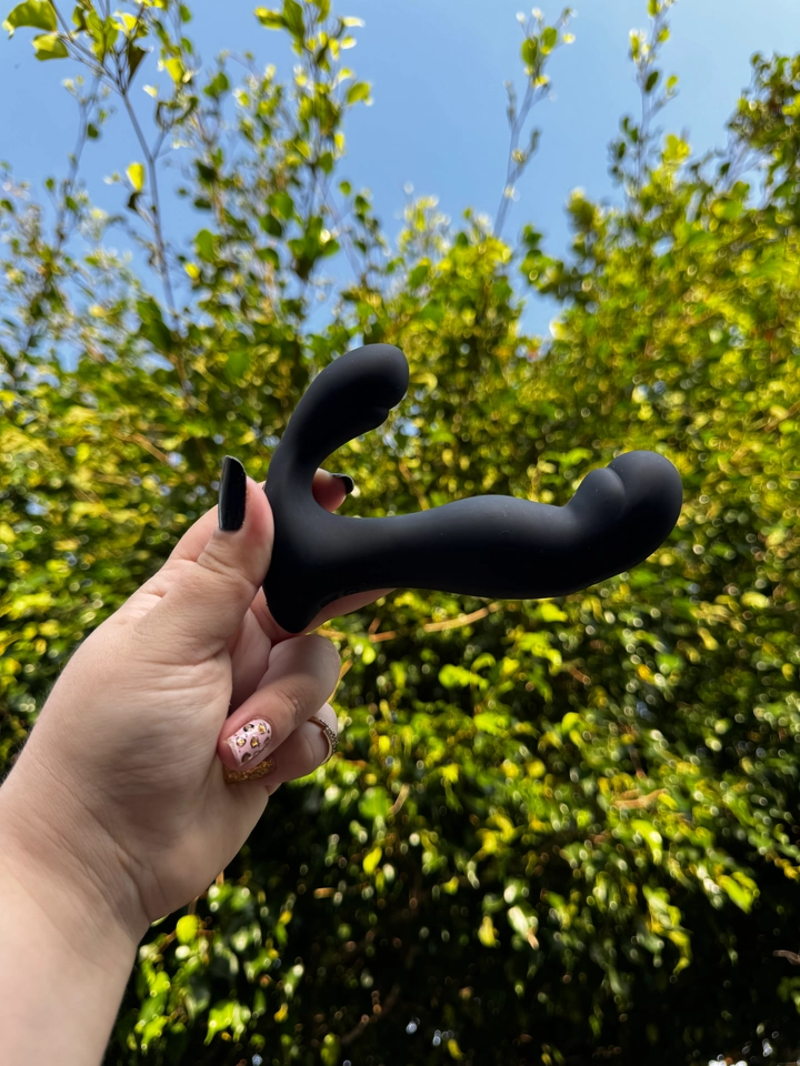 Vibrador Próstata - 1