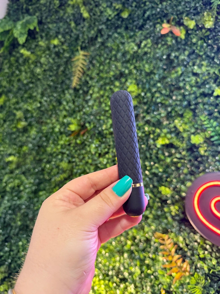 Vibrador LUXO Bullet Multivelocidade Dona Intense  - 1