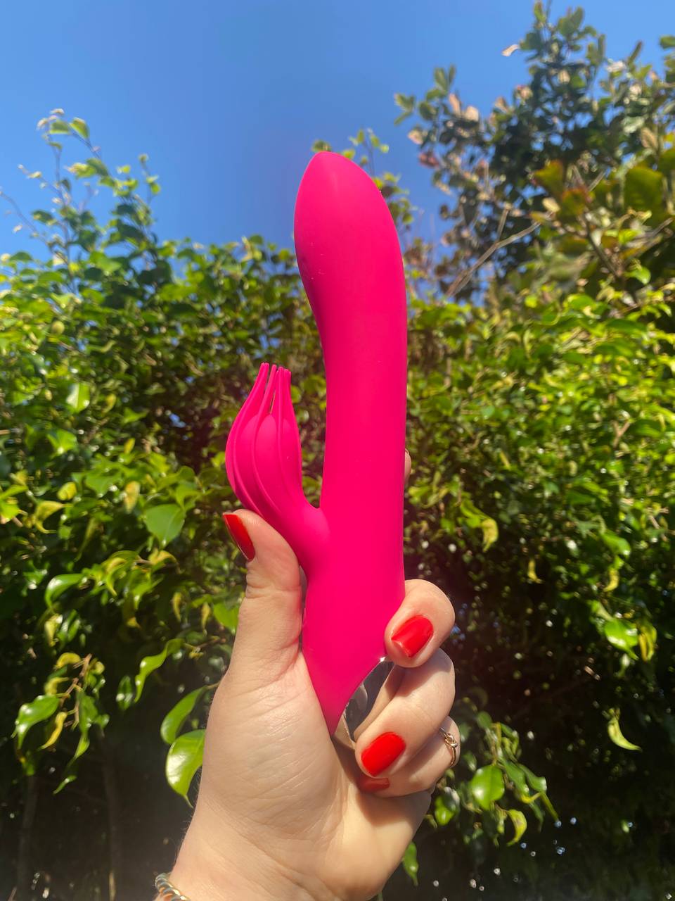 Vibrador Luxo - 1