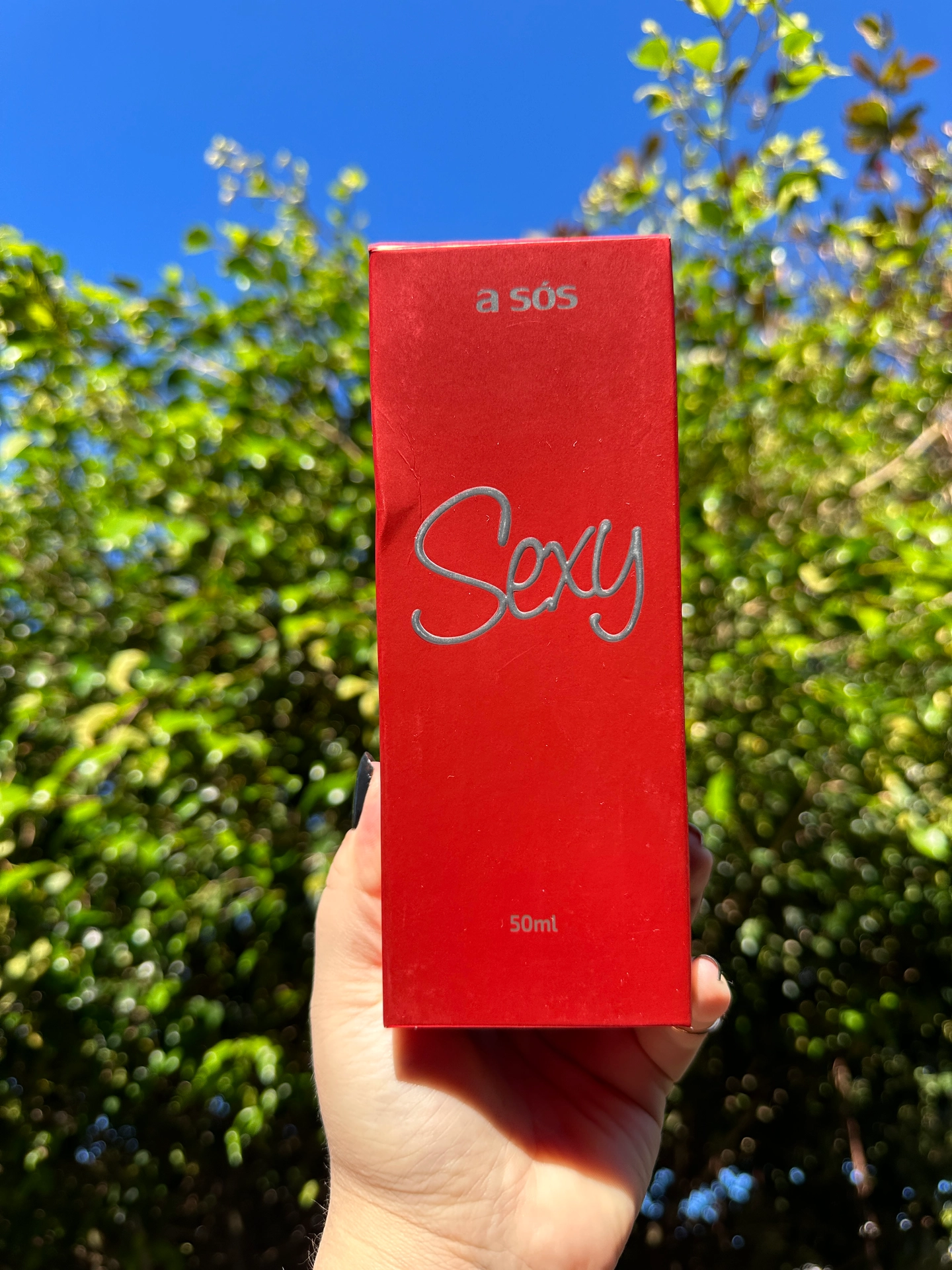 Perfume Feromônios Sexy - 2