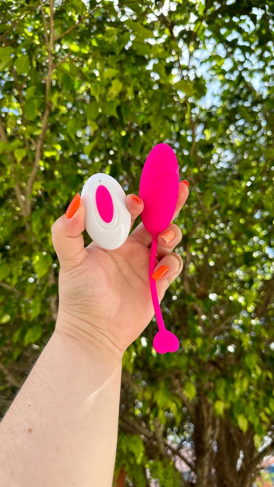 Bullet com controle ❤️ - 1