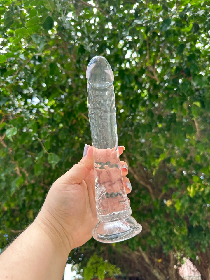 Prótese de Silicone silicone 19,5x3,5 - 2
