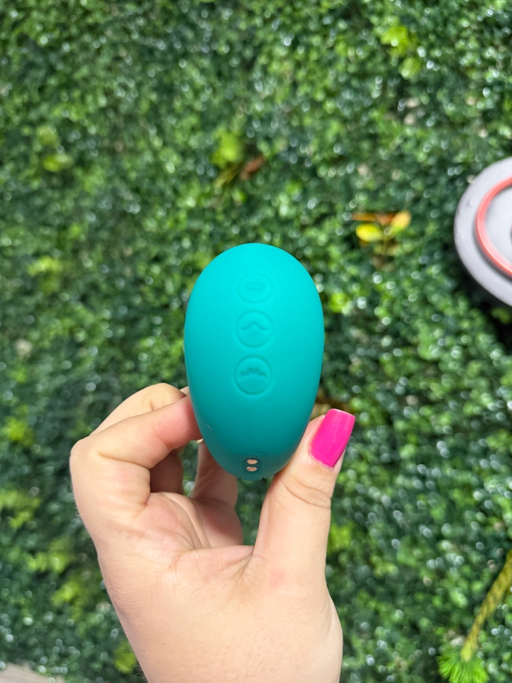 Vibrador Triplo com 3 motores e Tapping - imagem 3