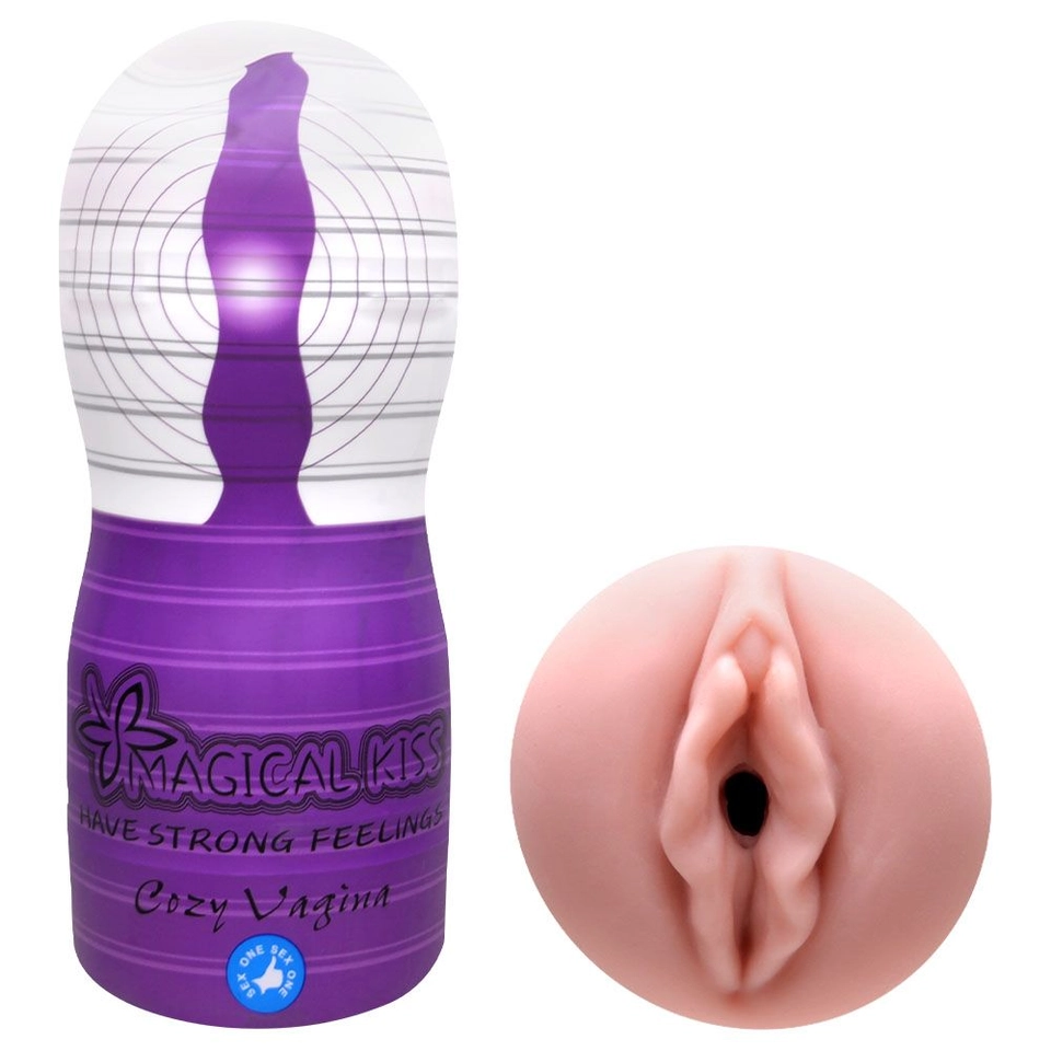 Masturbador Cozy Vagina - 1