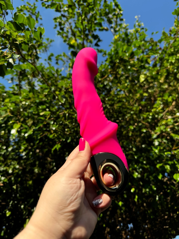 Vibrador Athena Luxo - 3