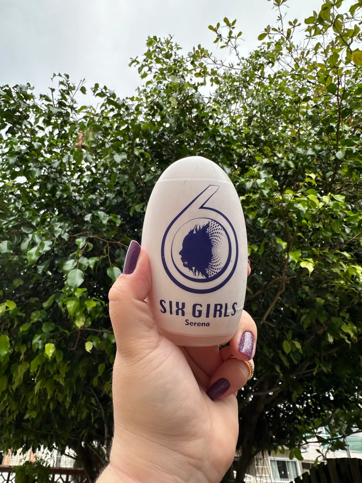 Masturbador Realista Egg - 2