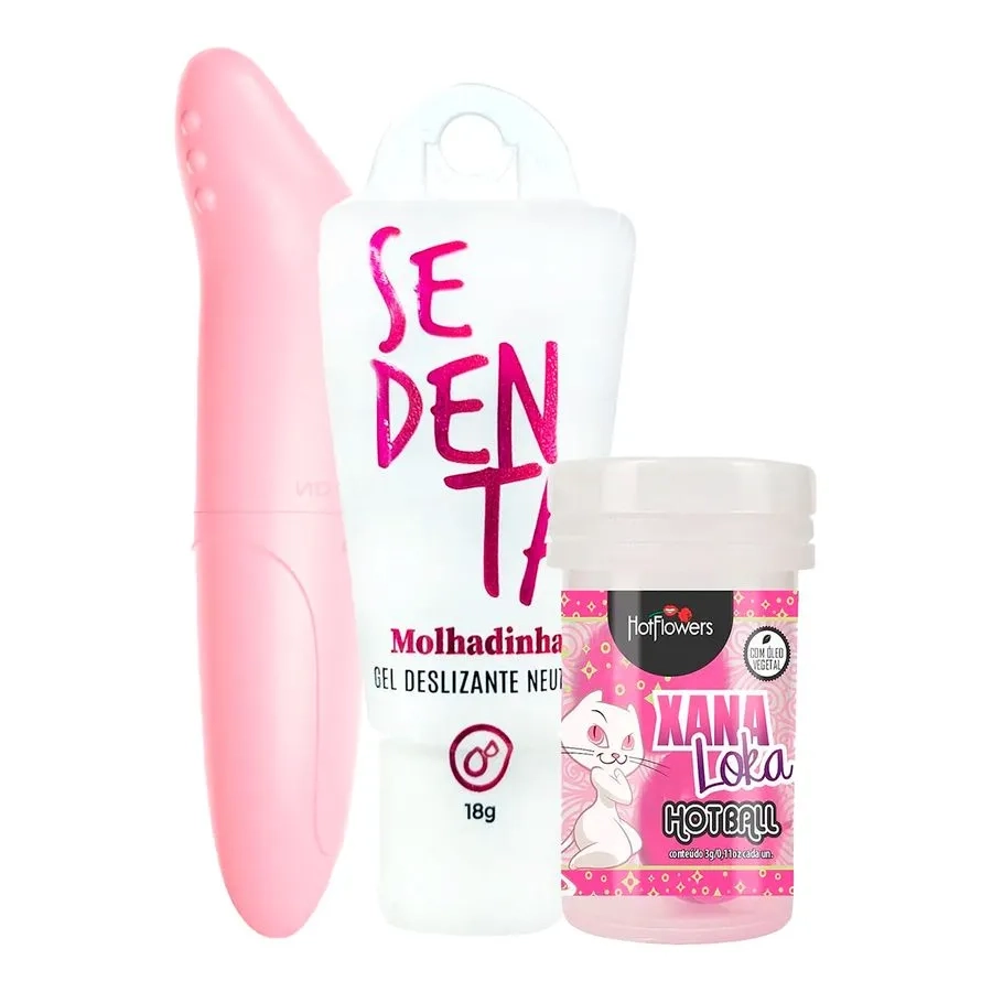 KIT BOLINHA XANA - 1