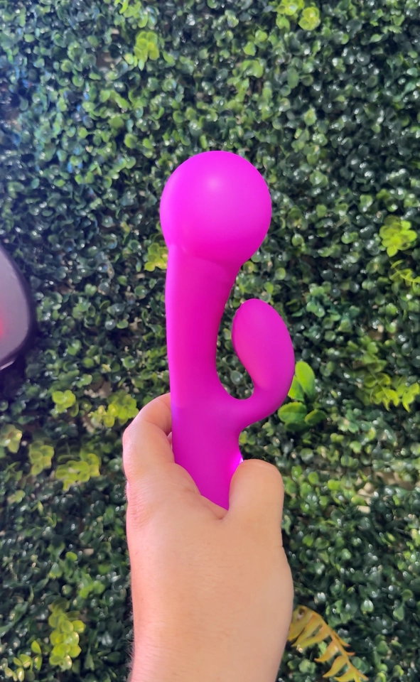Vibrador inflável Recarregavel  Inflavel  - 1