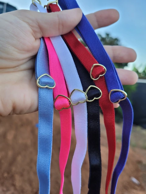 CHOCKER GARGANTILHA COLEIRA - 3