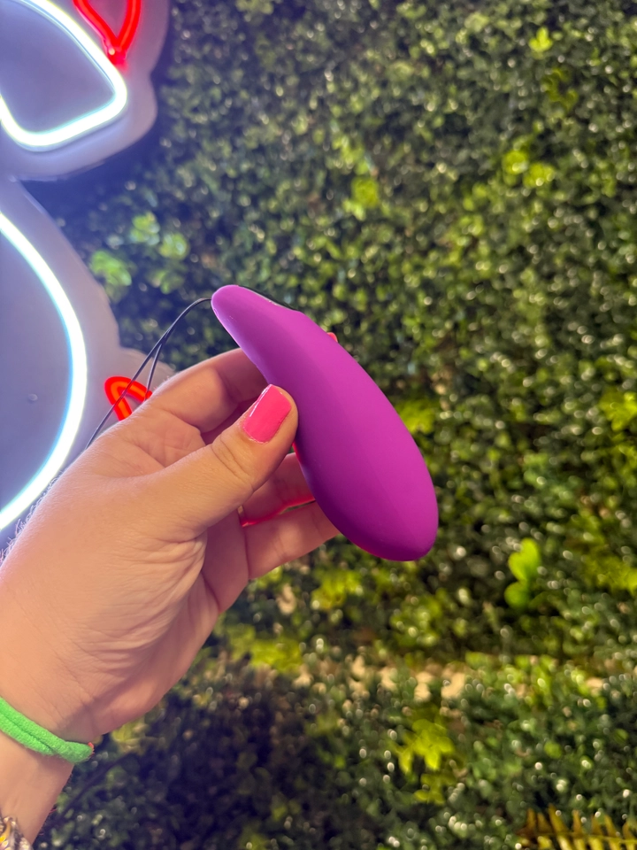 Vibrador Bullet com Controle a distância que VIBRA - imagem 2