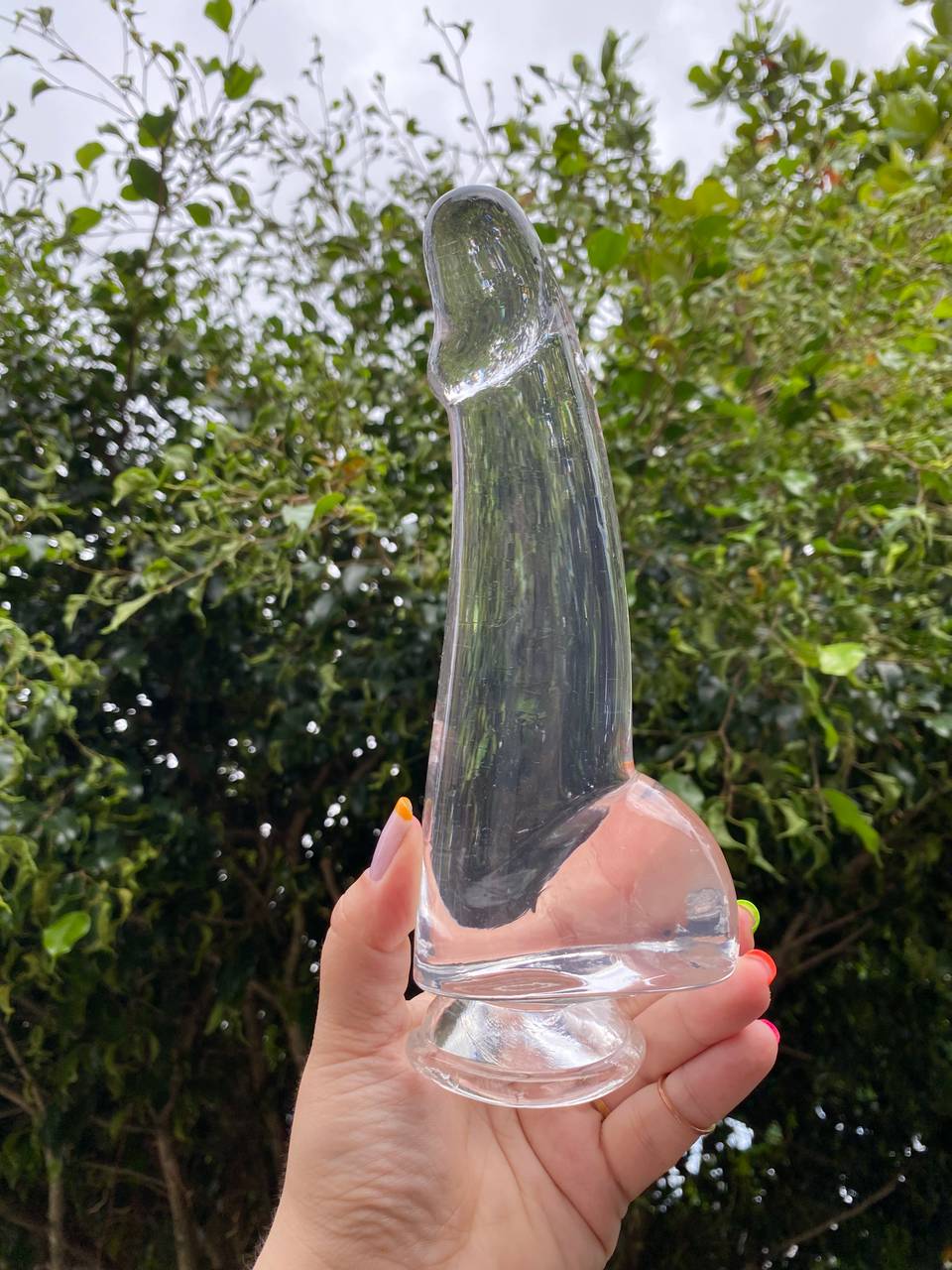 Prótese 20,5 cm - 5