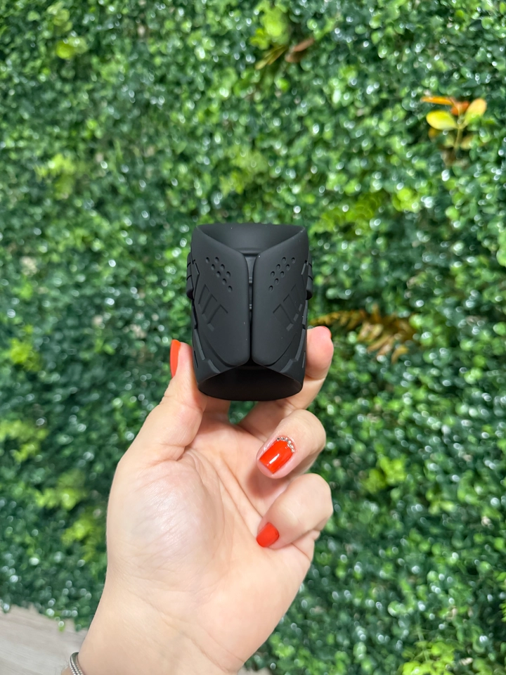  Vibrador Masturbador Masculino Recarregável Silicone Macio  - imagem 2