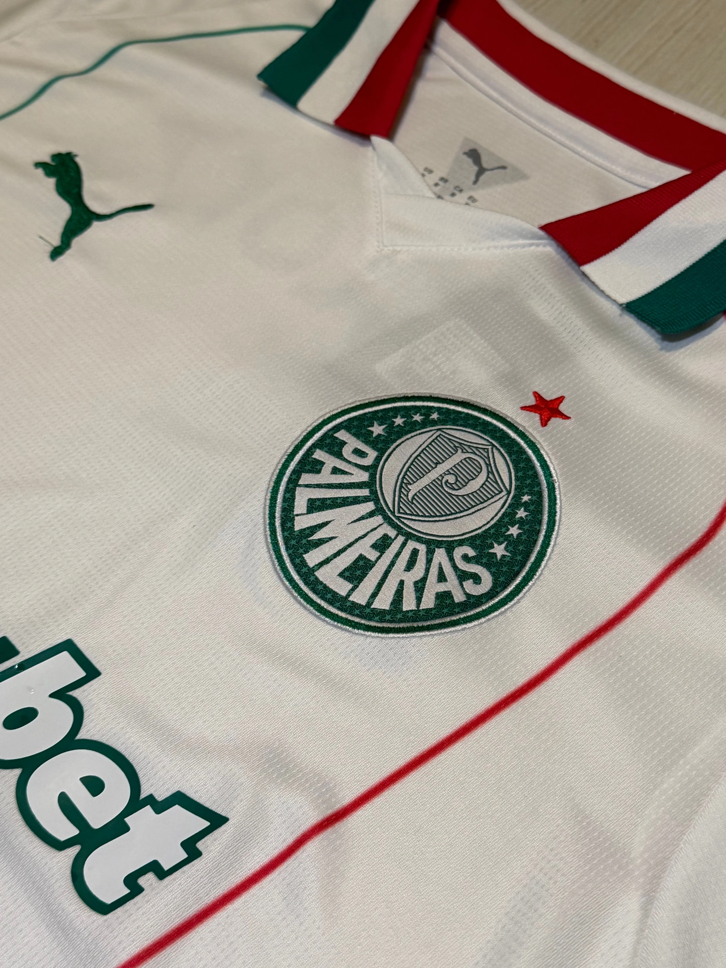 CAMISA II PALMEIRAS 26/27 - 2