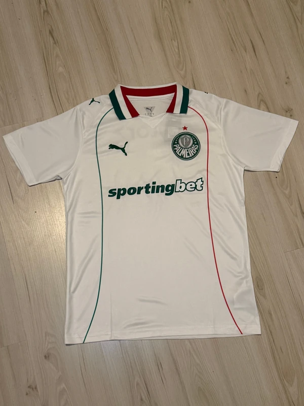 CAMISA II PALMEIRAS 26/27