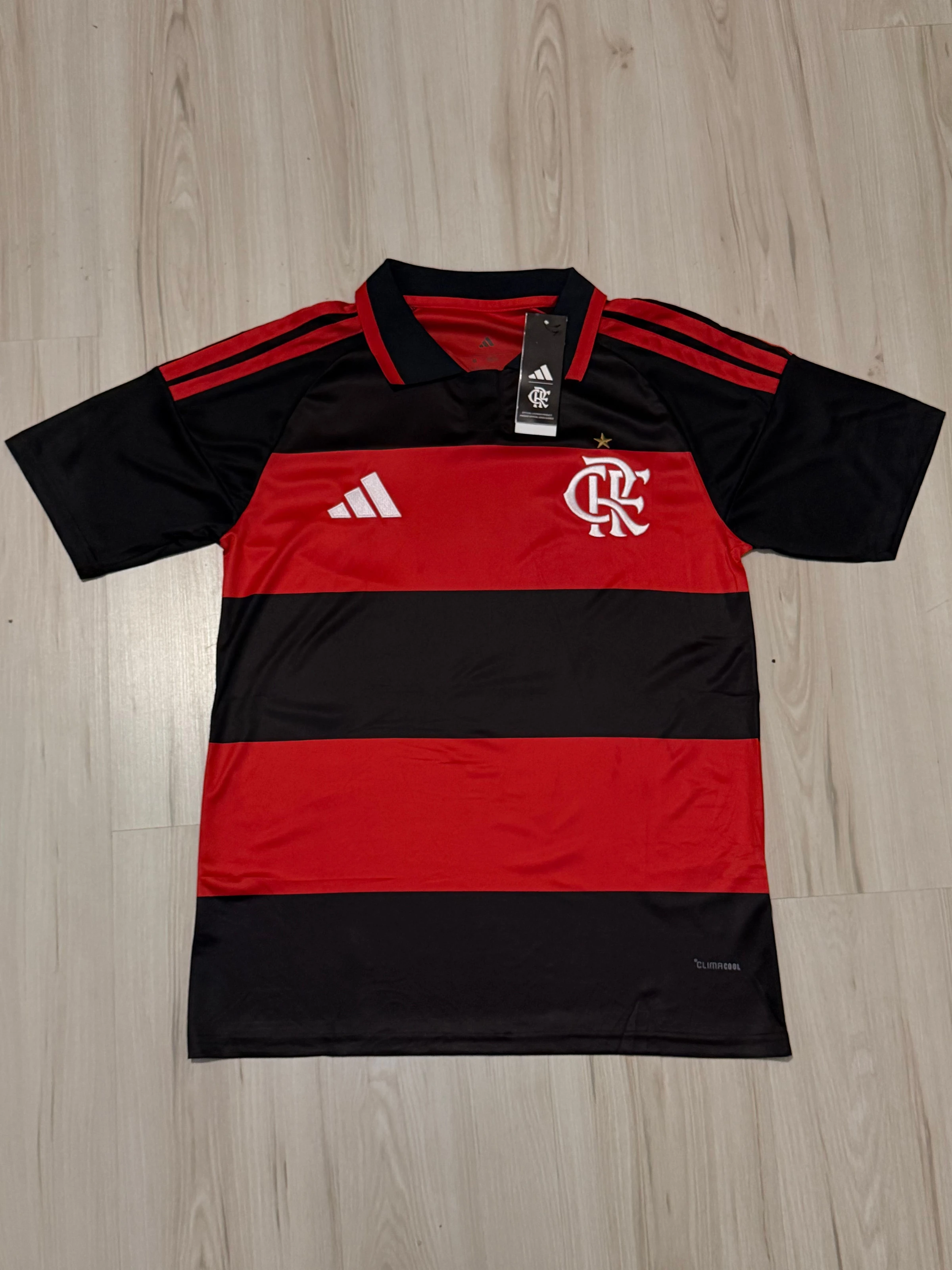 CAMISA I FLAMENGO 26/27 - 1