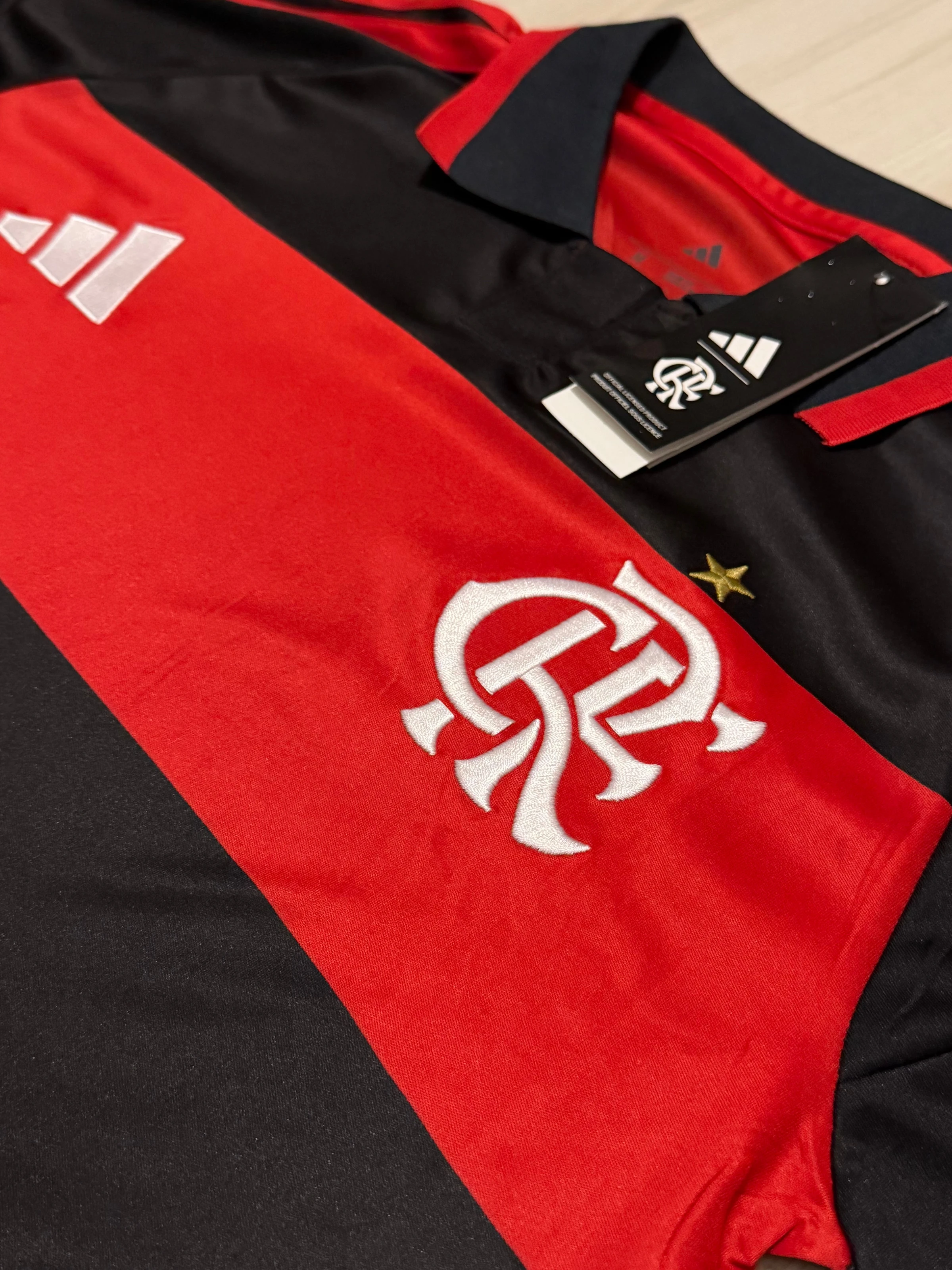 CAMISA I FLAMENGO 26/27 - 2