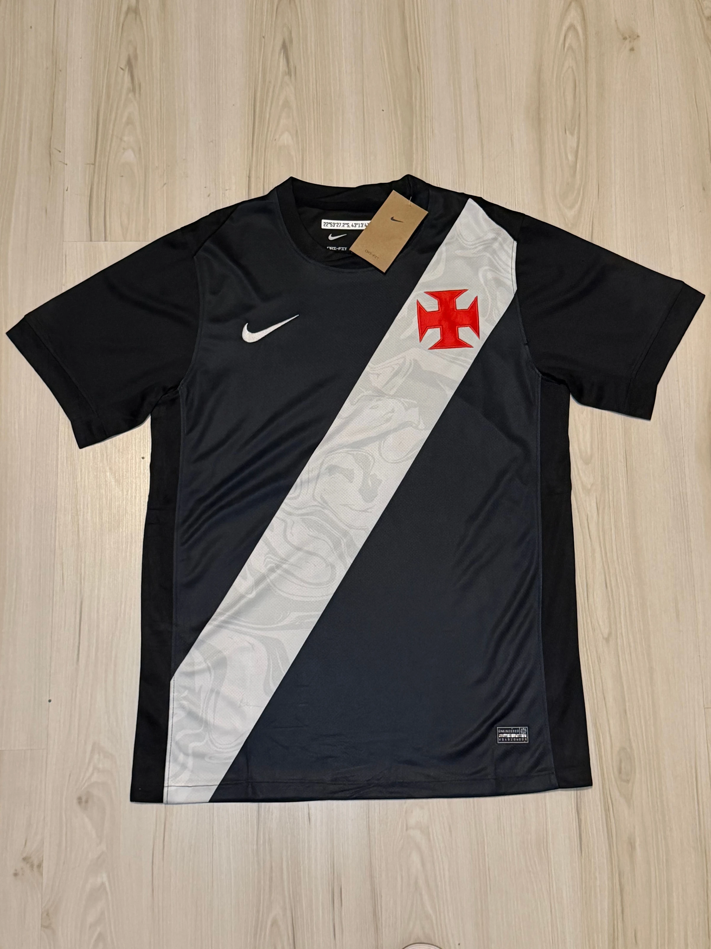 CAMISA I VASCO 26/27 - 1