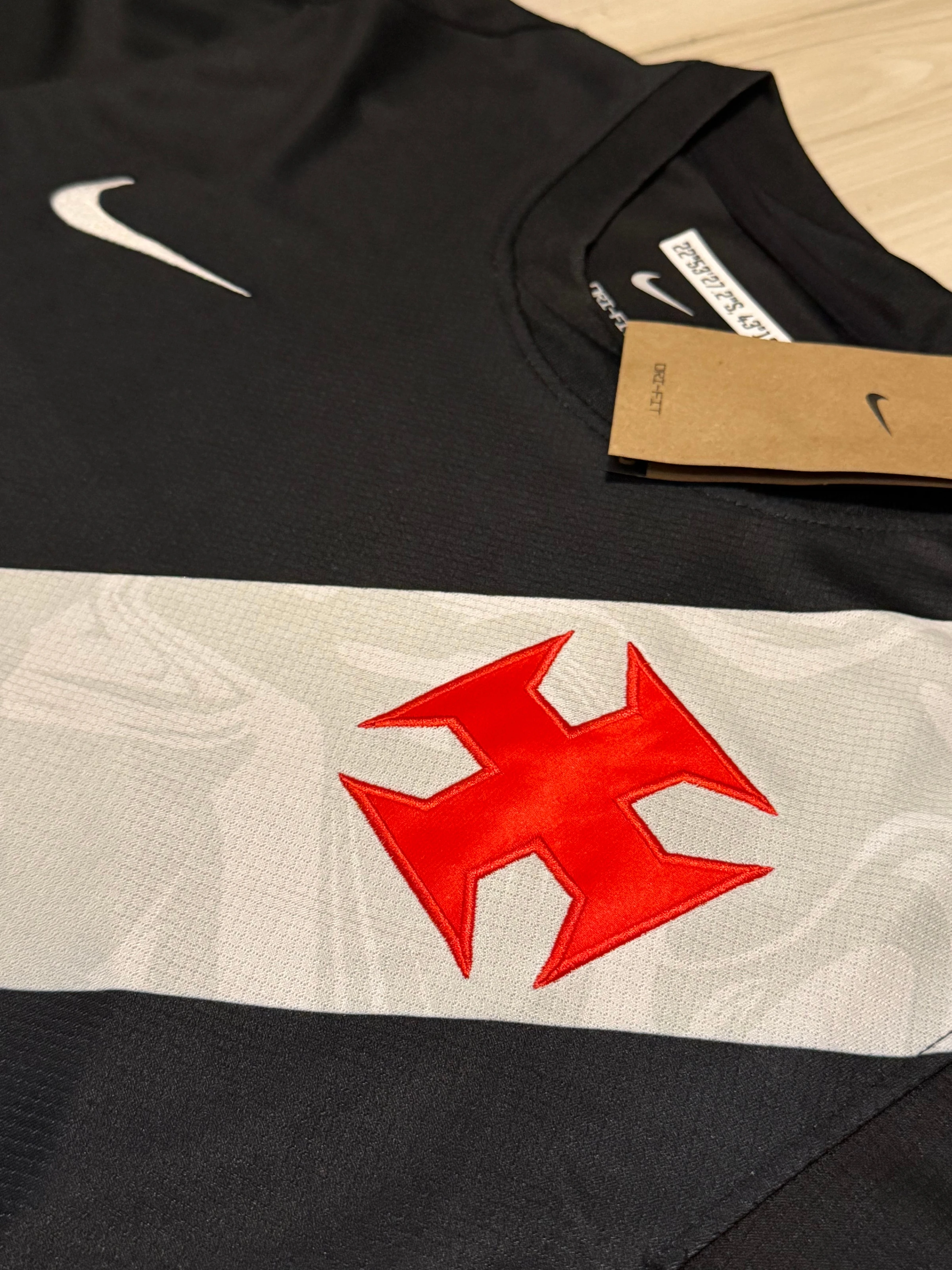 CAMISA I VASCO 26/27 - 2