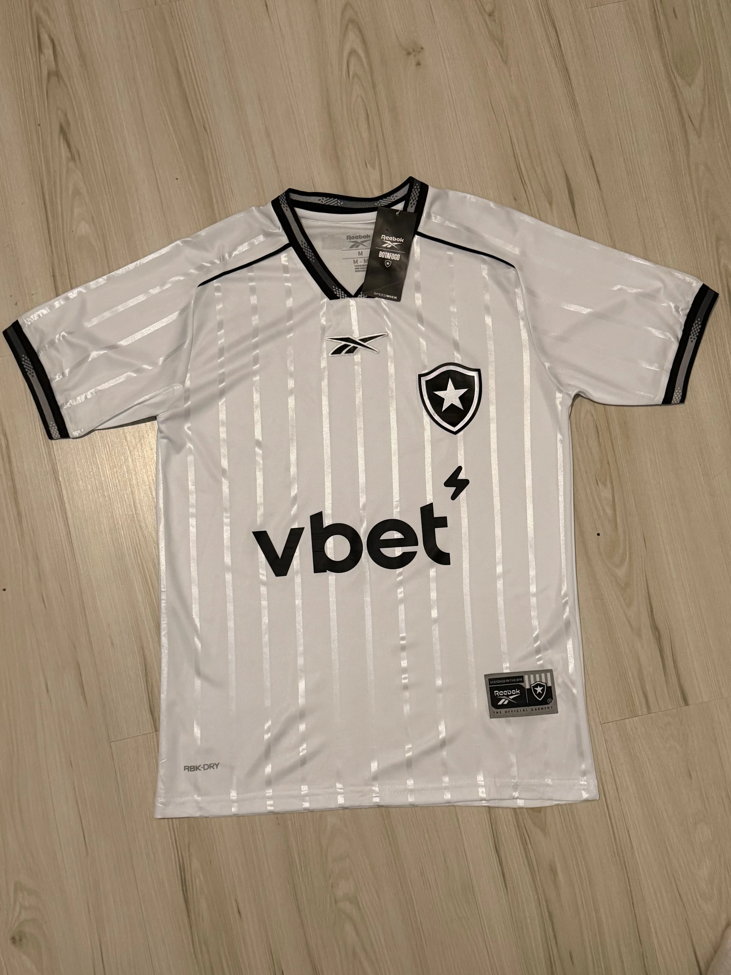 CAMISA III BOTAFOGO 25/26 - 1