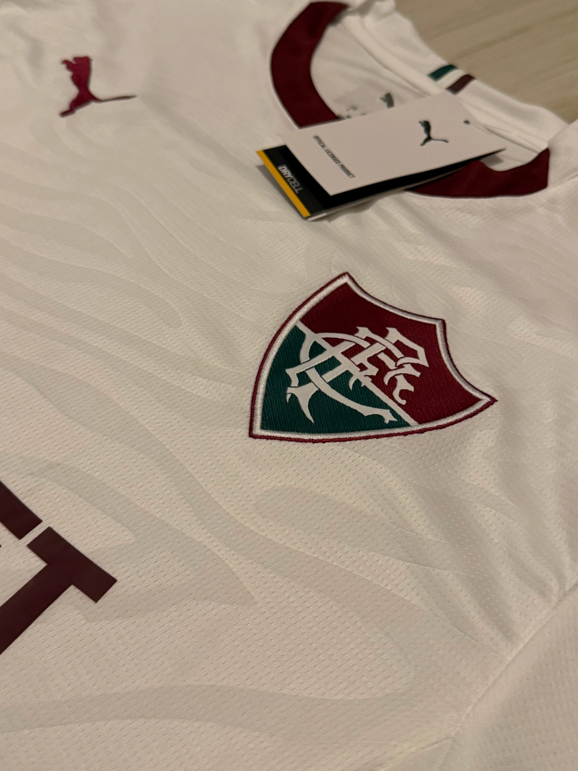 CAMISA II FLUMINENSE 26/27 - 2
