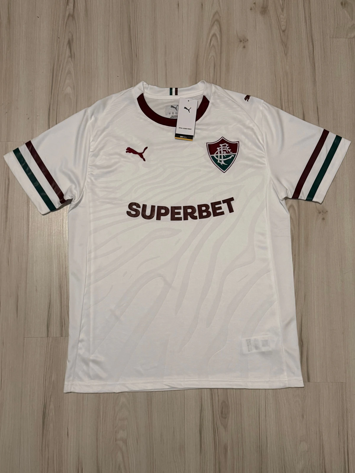 CAMISA II FLUMINENSE 26/27