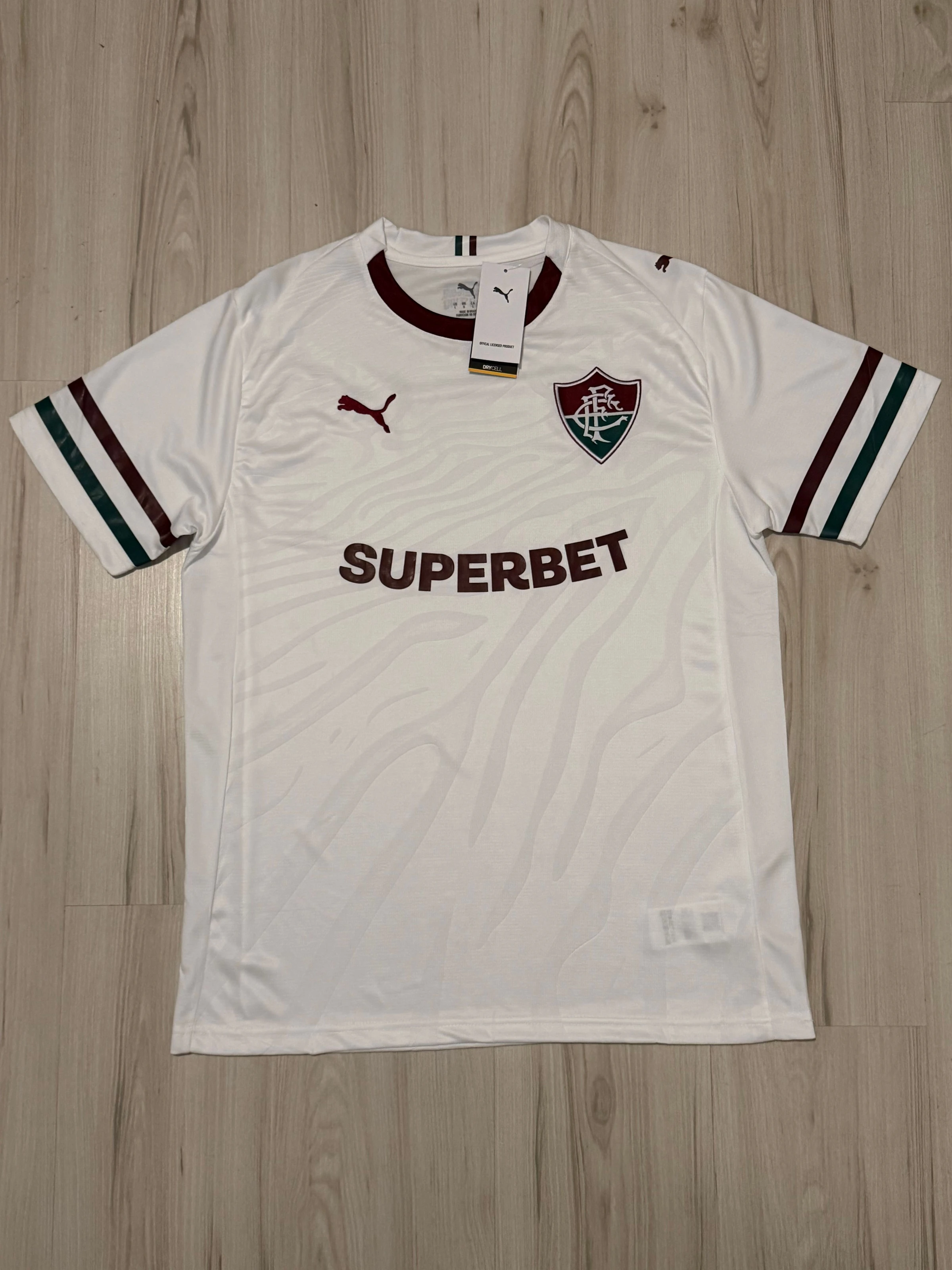 CAMISA II FLUMINENSE 26/27 - 1