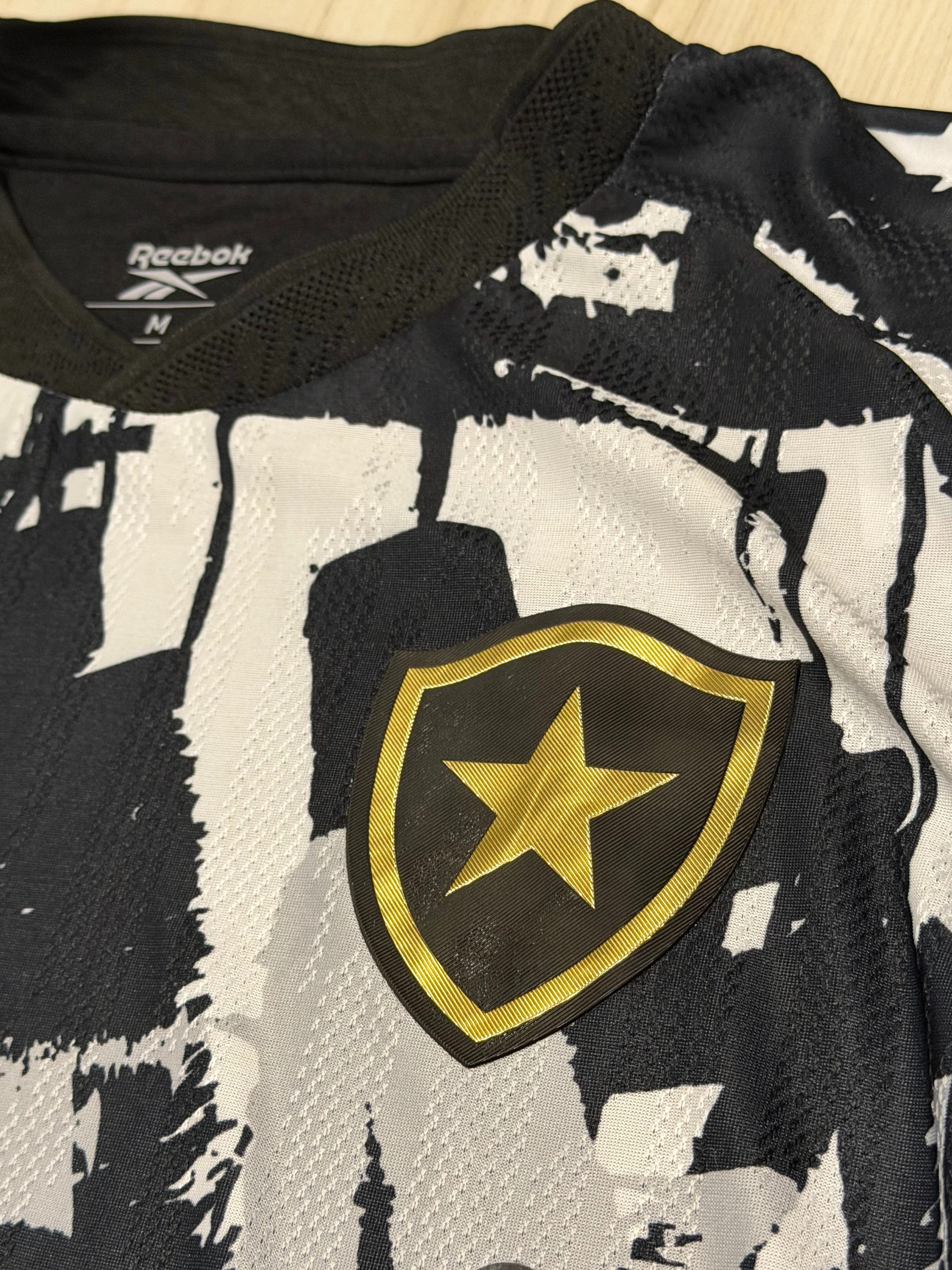 CAMISA IV BOTAFOGO 25/26 - 2