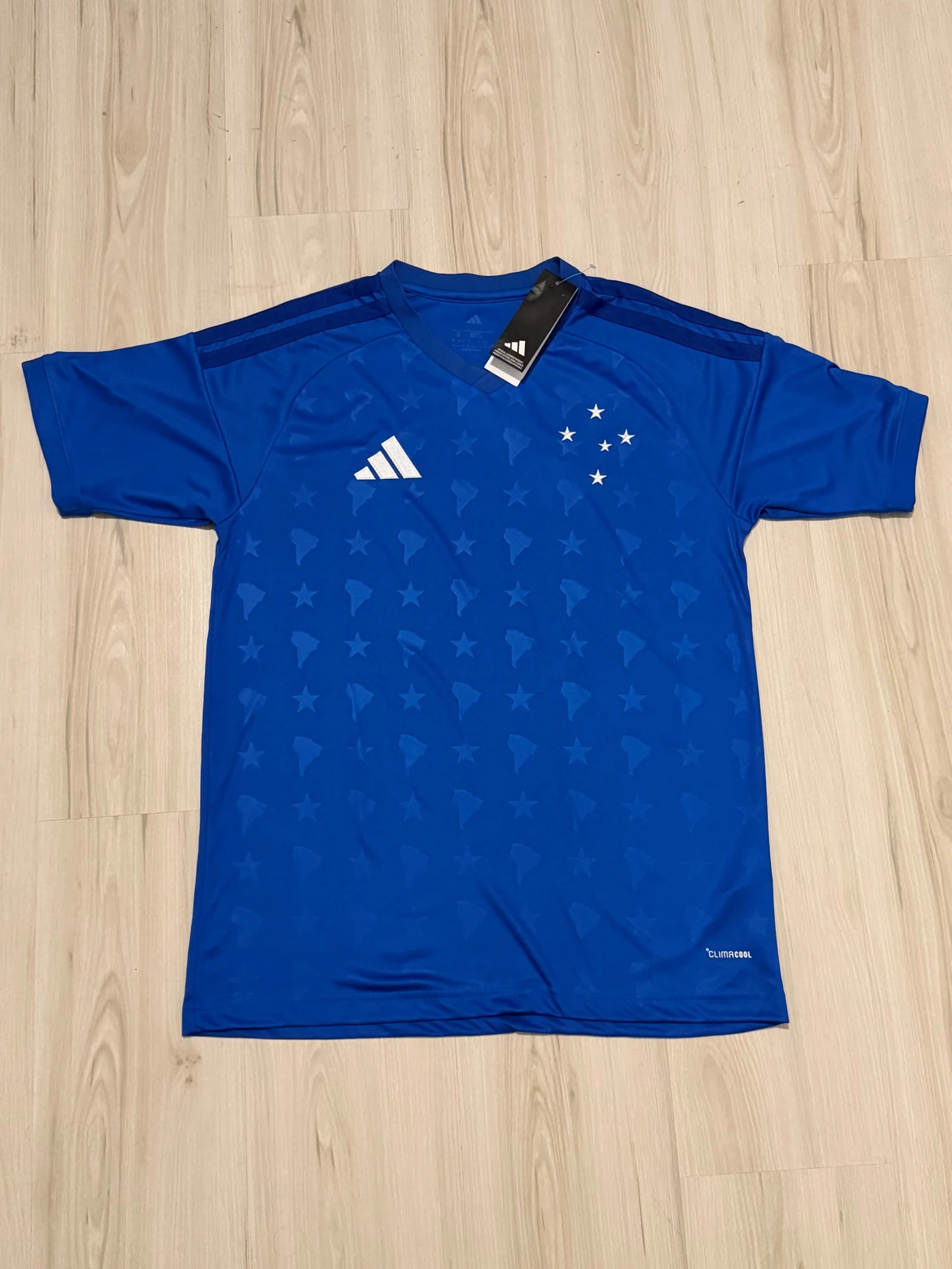 CAMISA I CRUZEIRO 26/27