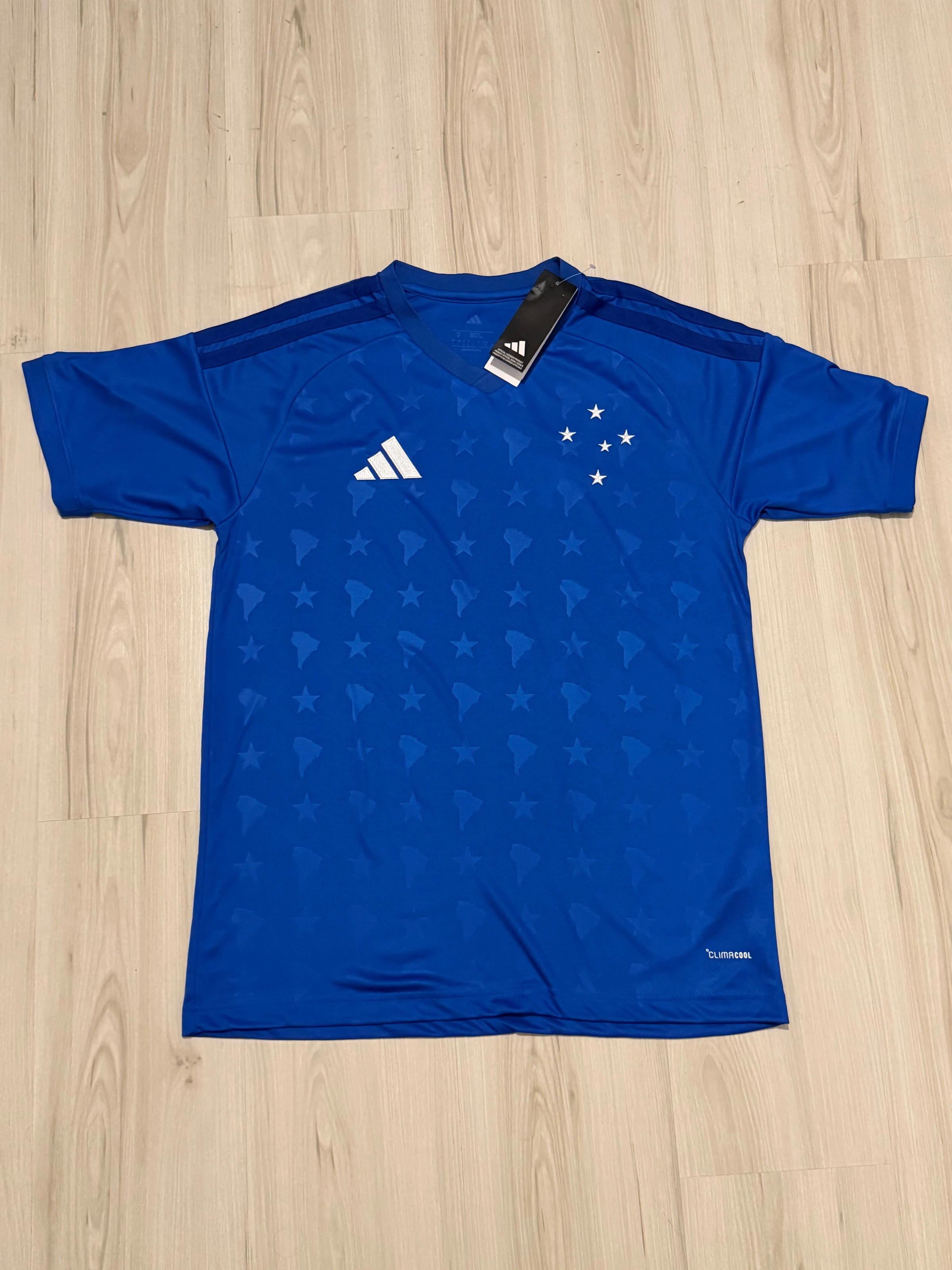CAMISA I CRUZEIRO 26/27 - 1