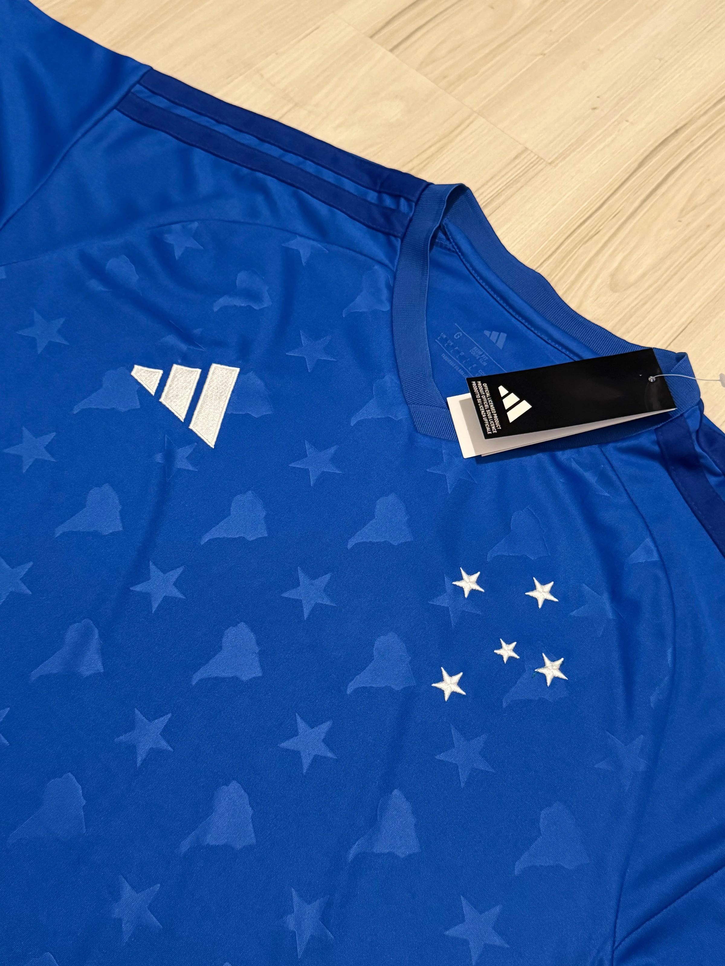 CAMISA I CRUZEIRO 26/27 - 2