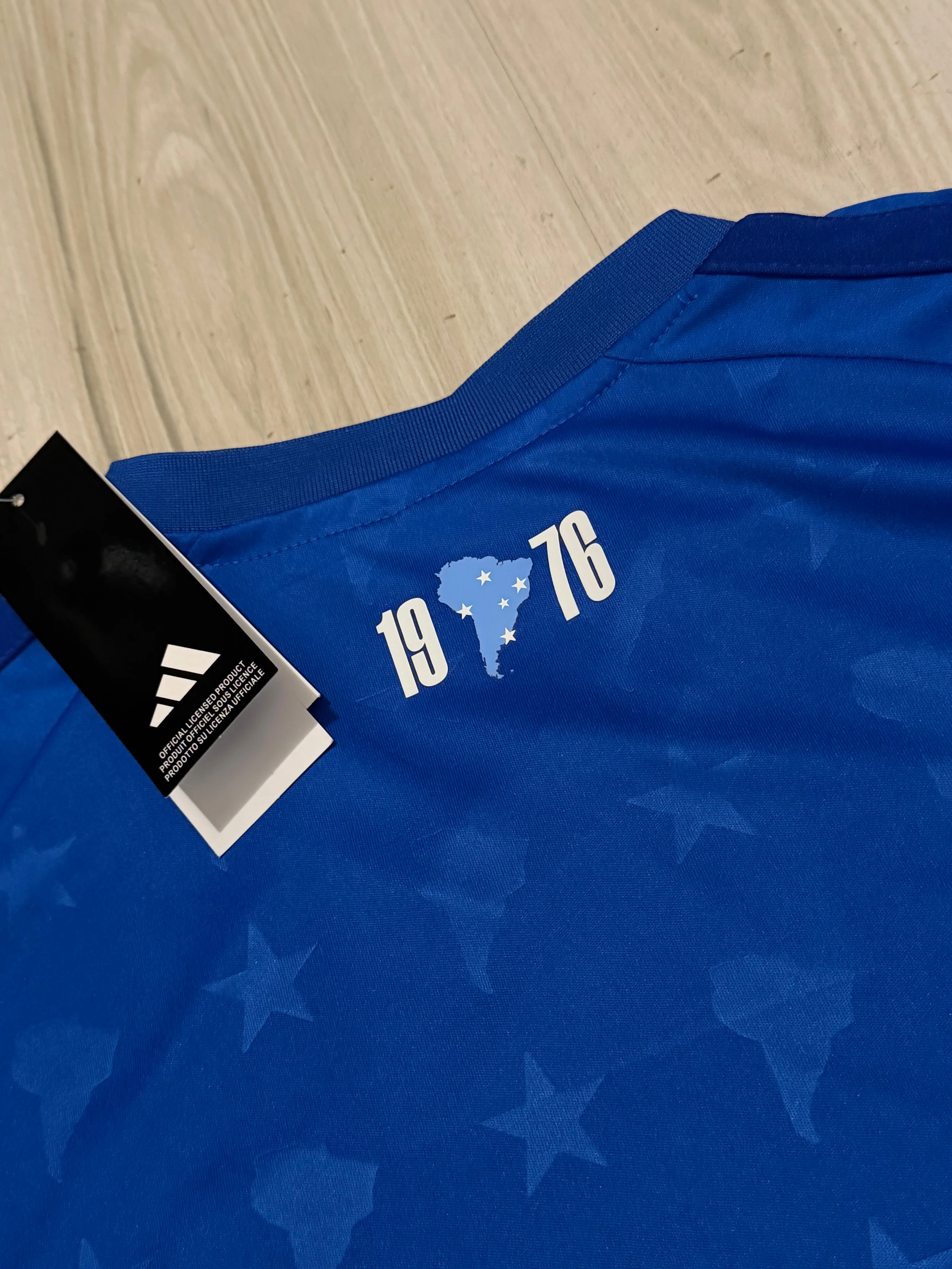 CAMISA I CRUZEIRO 26/27 - 5