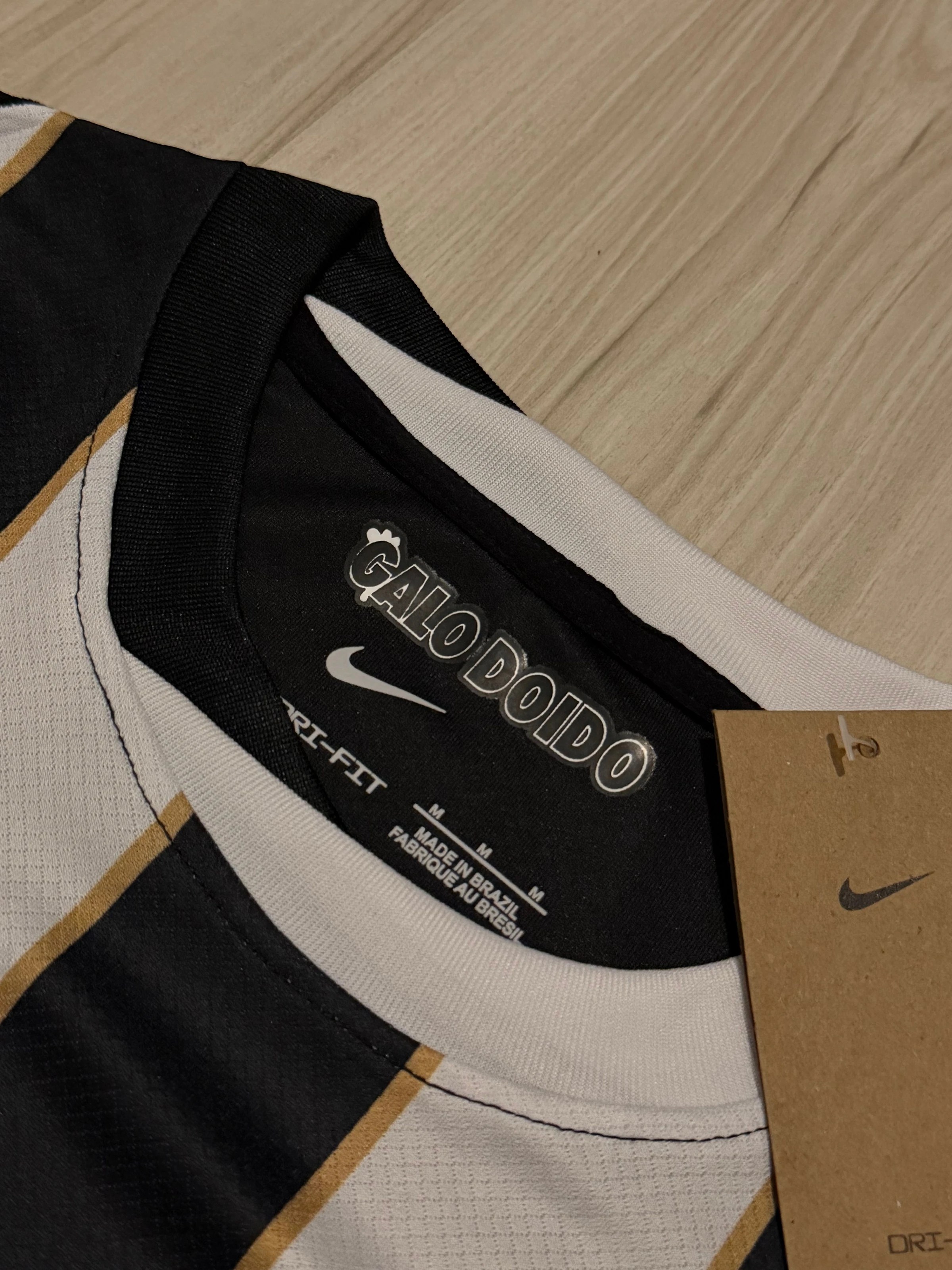 CAMISA I ATLÉTICO MINEIRO 26/27 - 4