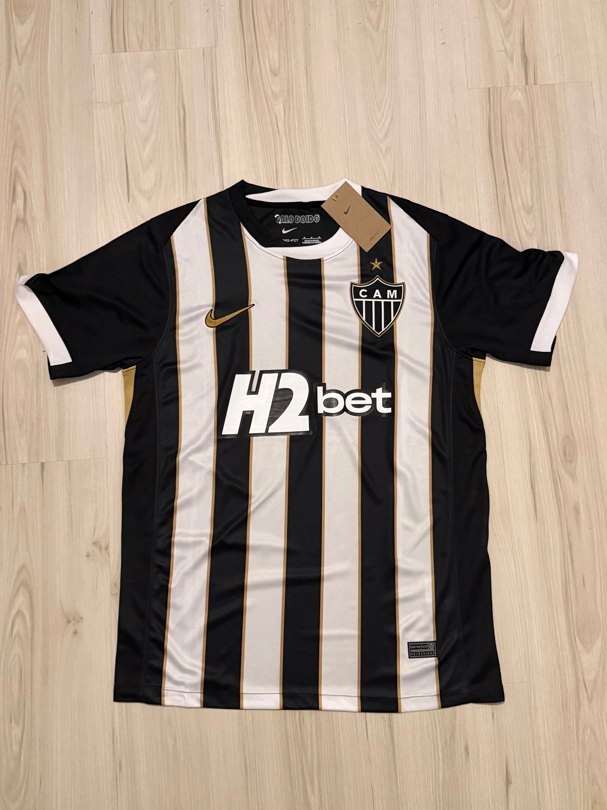 CAMISA I ATLÉTICO MINEIRO 26/27 - 1