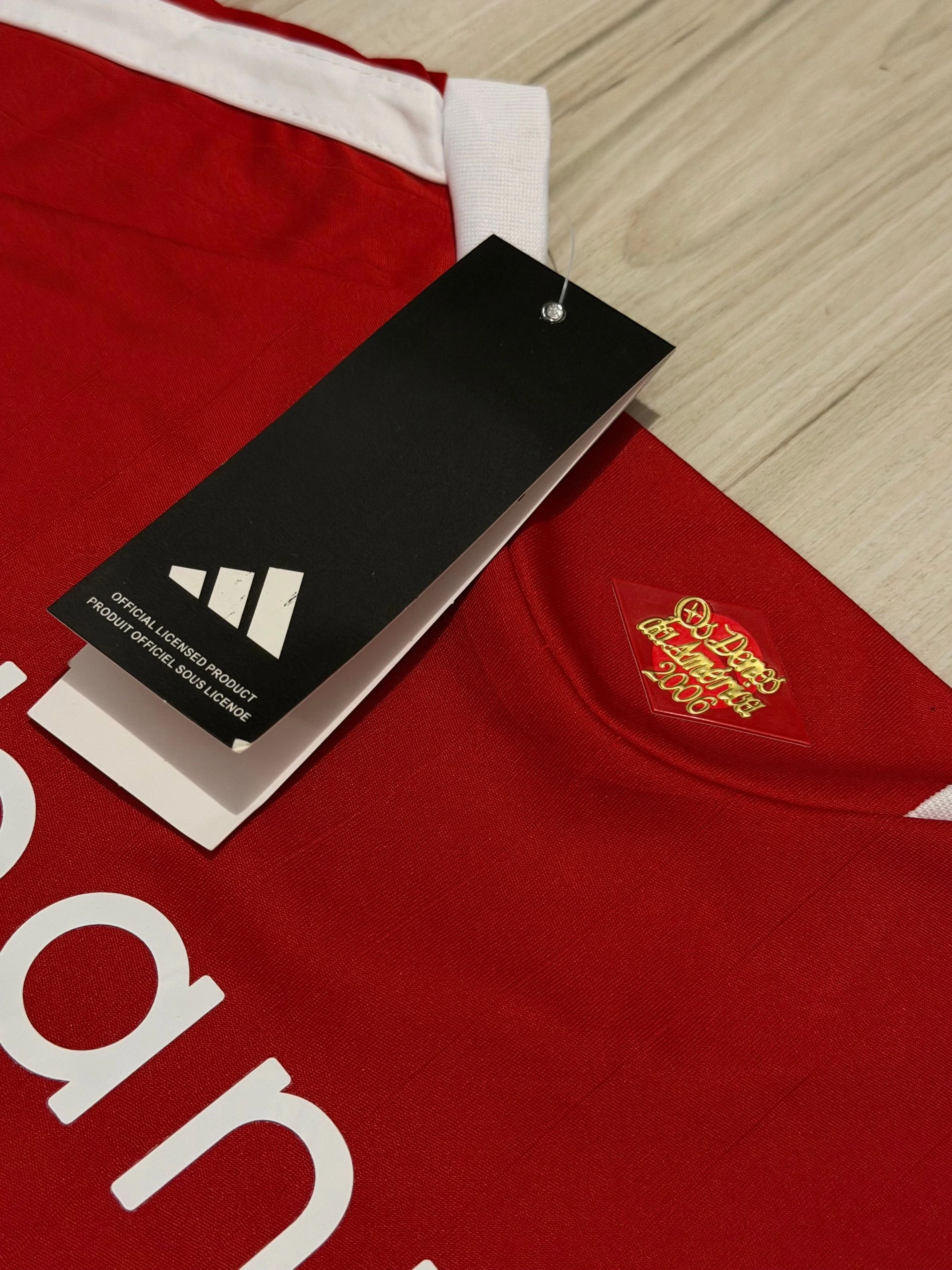 CAMISA I INTERNACIONAL 26/27 - 4
