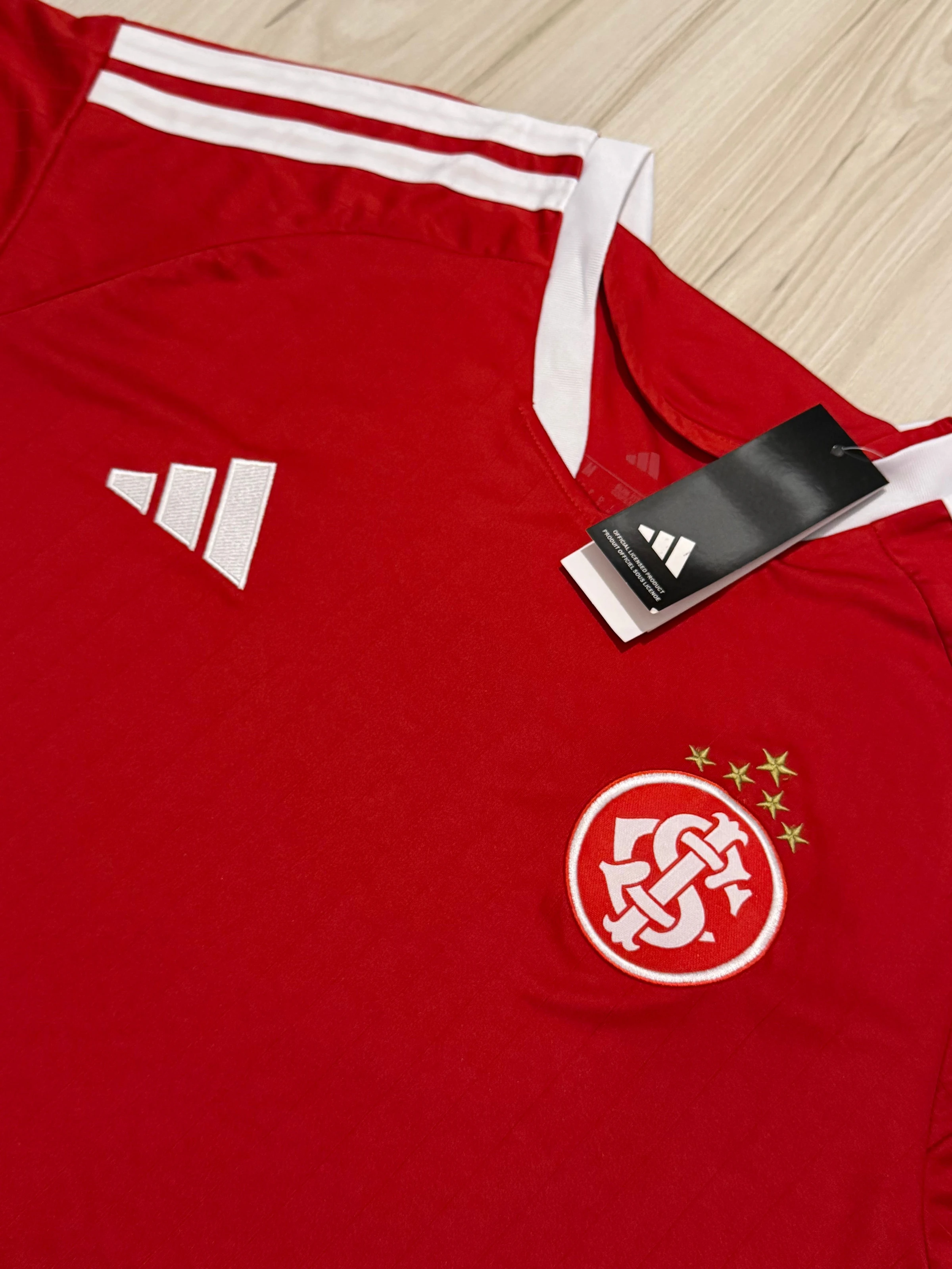 CAMISA I INTERNACIONAL 26/27 - 2