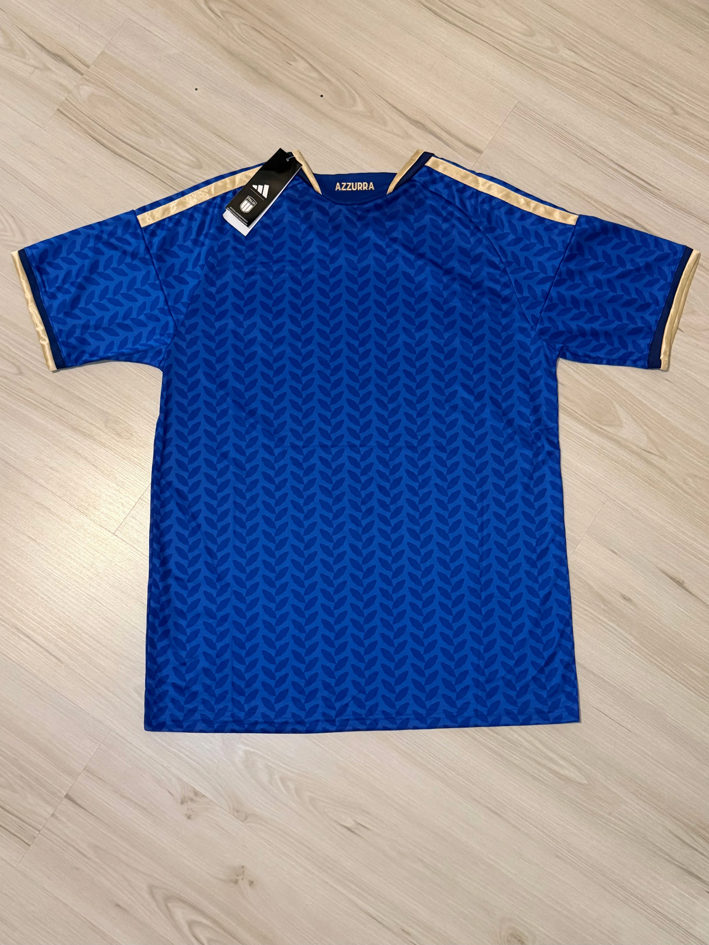 CAMISA I ITÁLIA 26/27 - 3