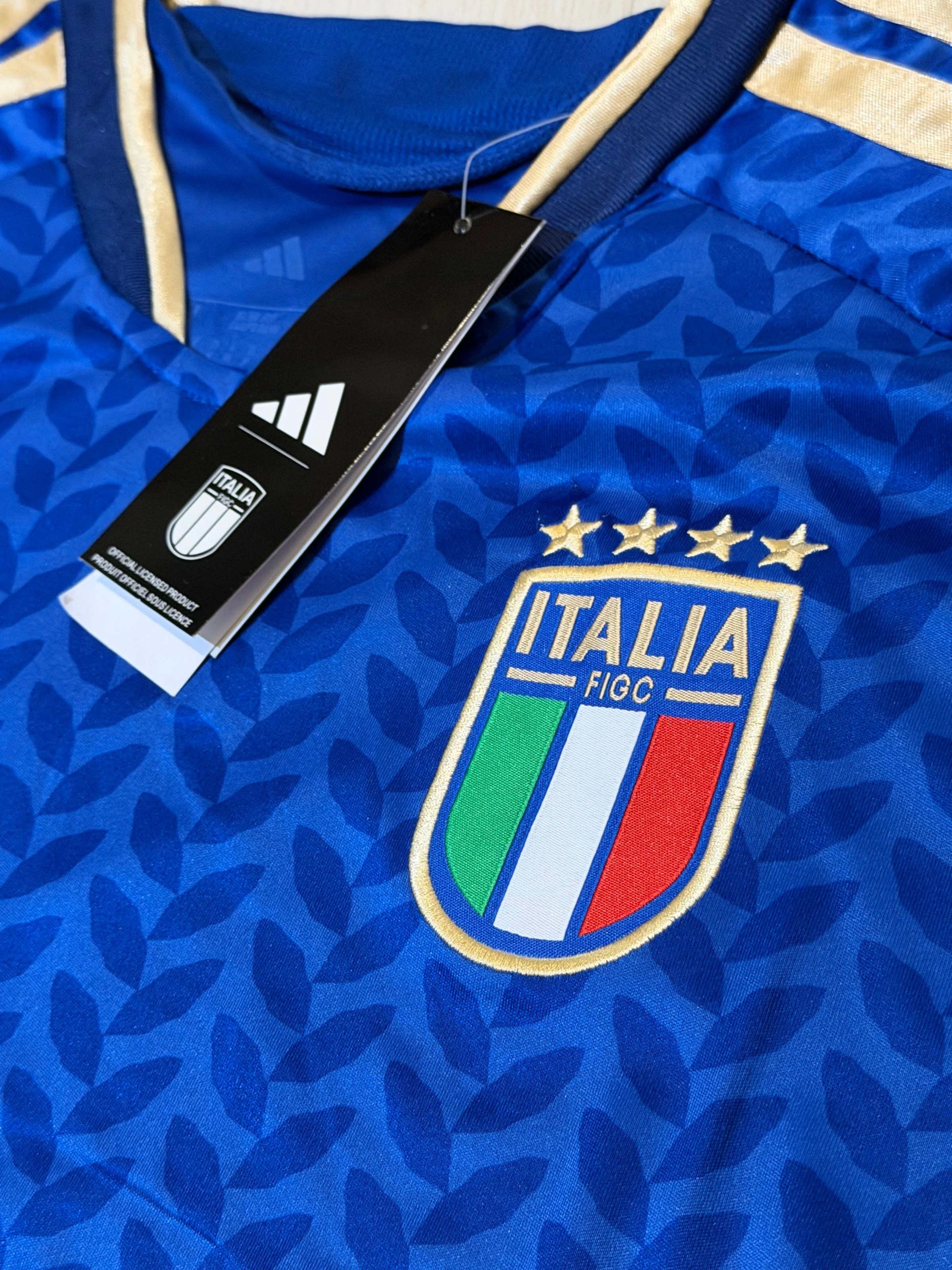 CAMISA I ITÁLIA 26/27 - 2
