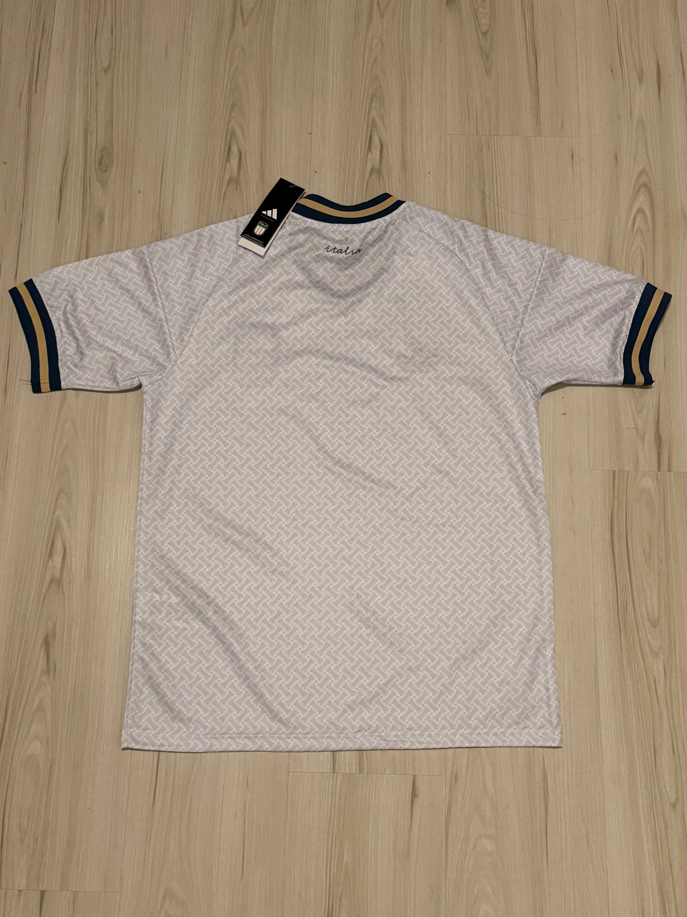 CAMISA II ITÁLIA 26/27 - 3