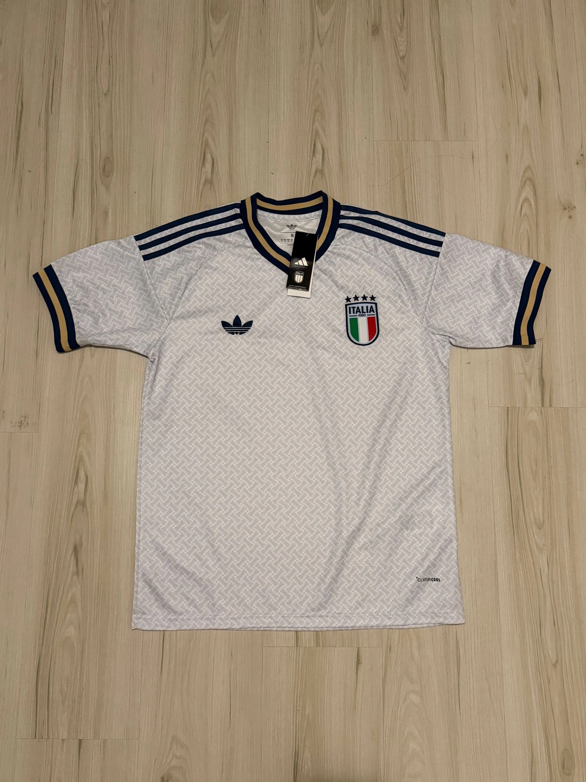 CAMISA II ITÁLIA 26/27
