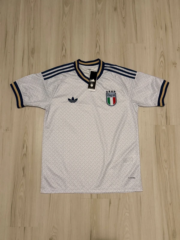 CAMISA II ITÁLIA 26/27