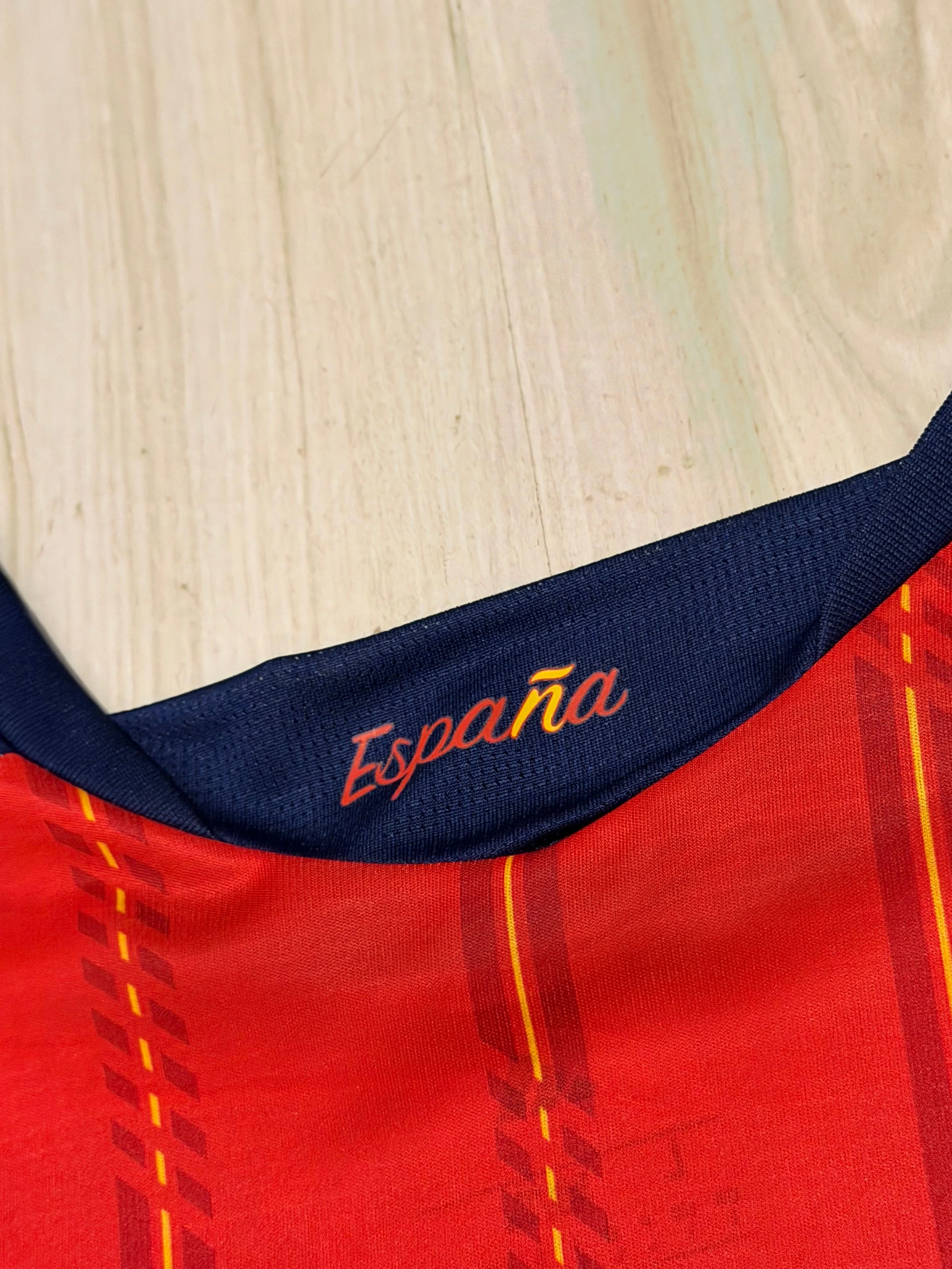 CAMISA I ESPANHA 26/27 - 4