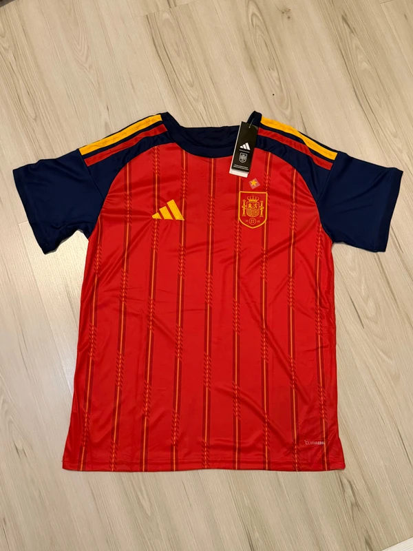 CAMISA I ESPANHA 26/27