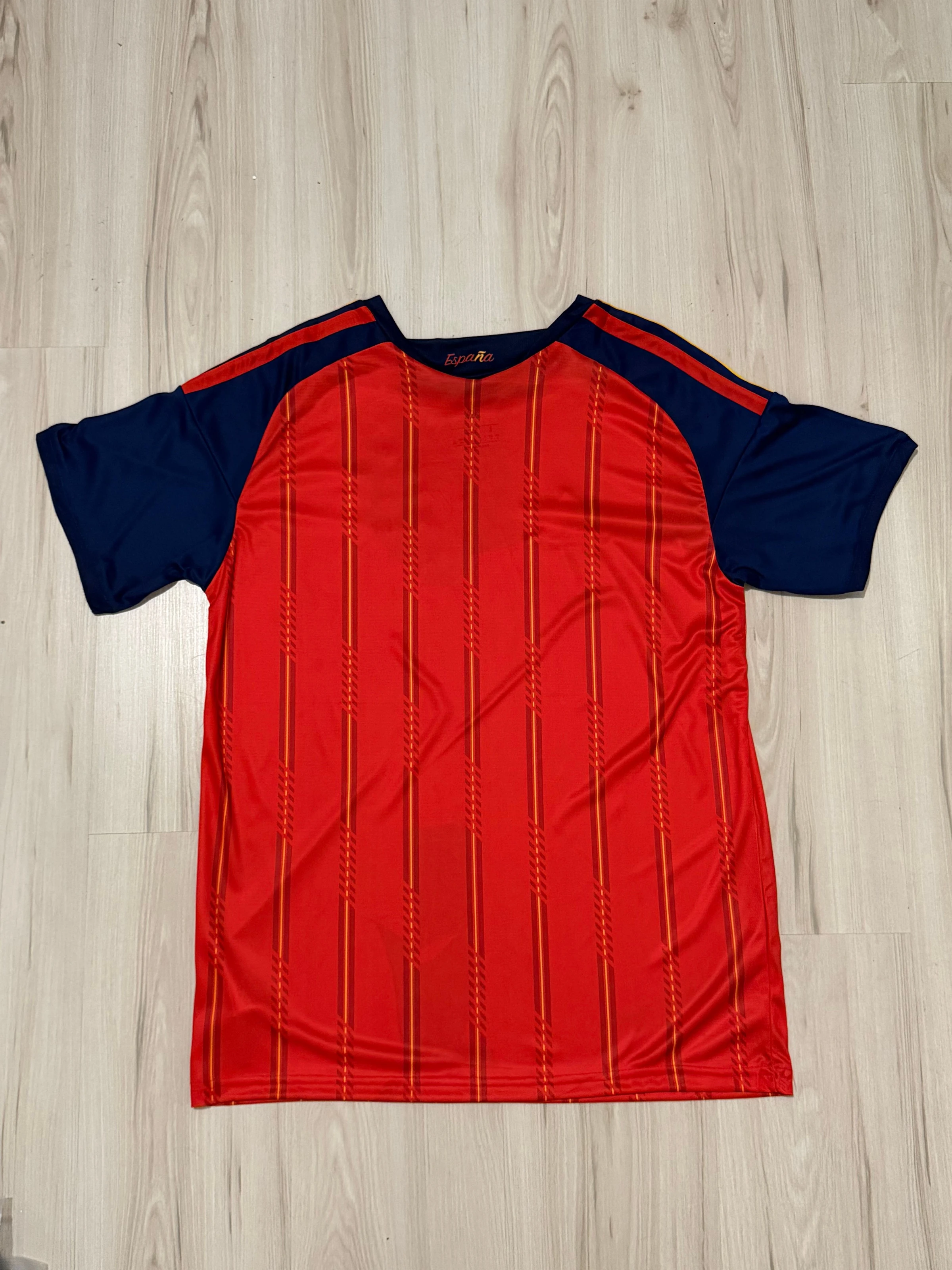 CAMISA I ESPANHA 26/27 - 3