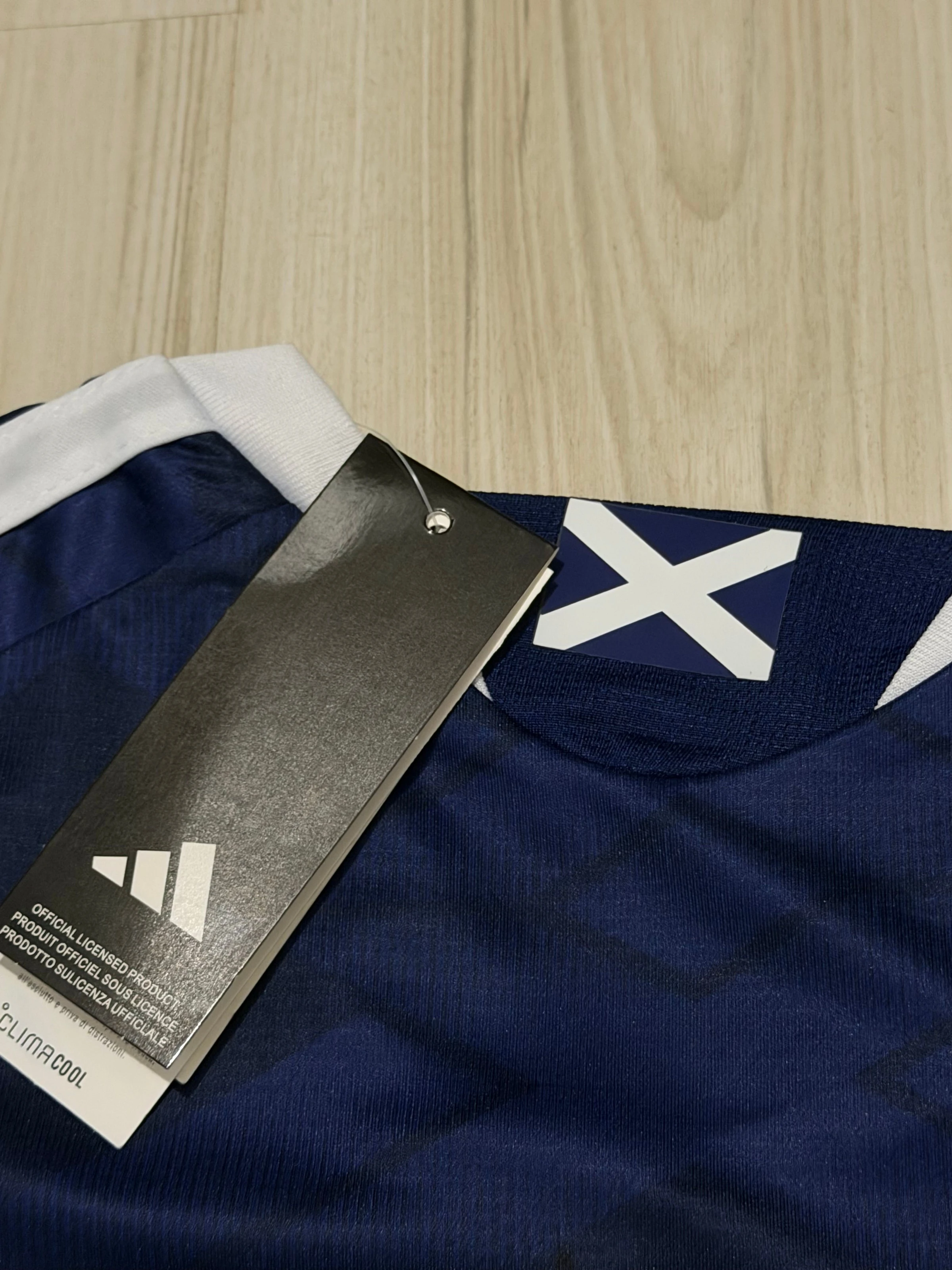 CAMISA I ESCÓCIA 26/27 - 4