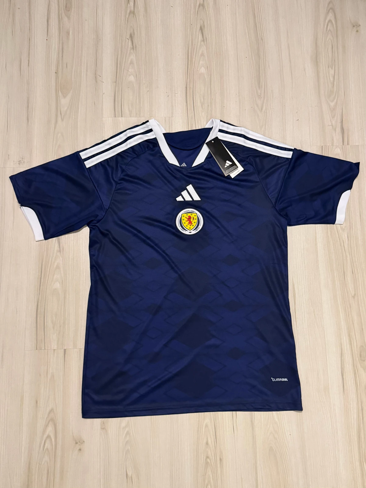 CAMISA I ESCÓCIA 26/27