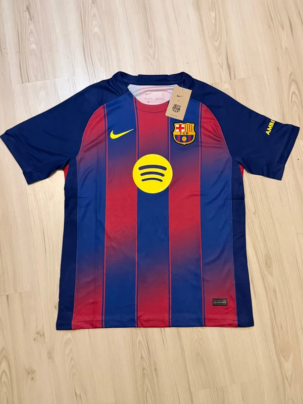 CAMISA I BARCELONA 25/26