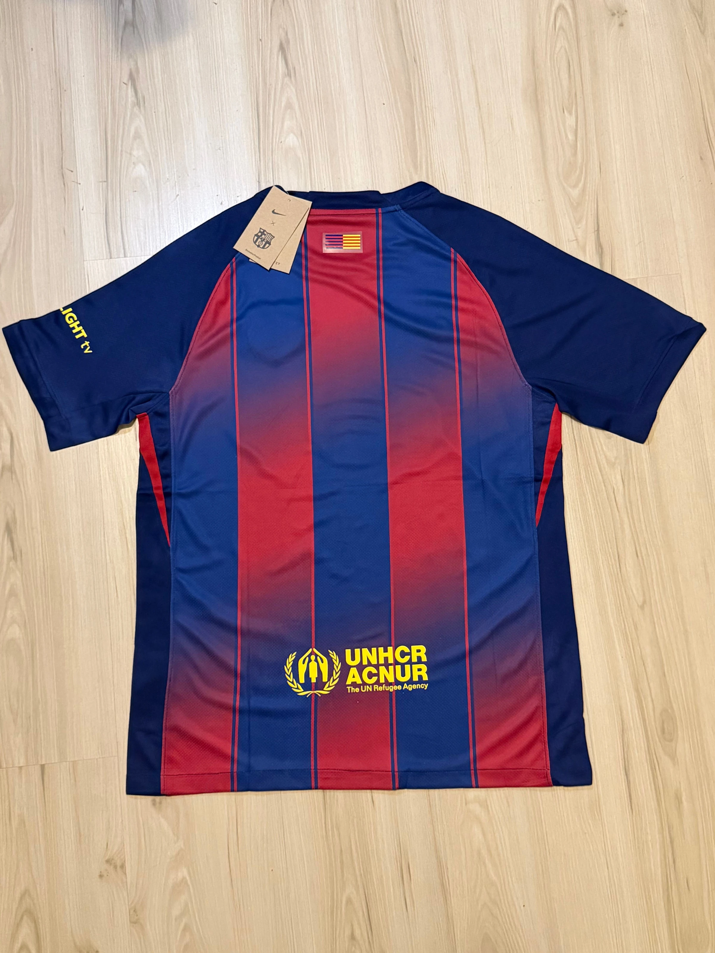 CAMISA I BARCELONA 25/26 - 3